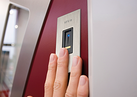 Ekey Fingerscanner